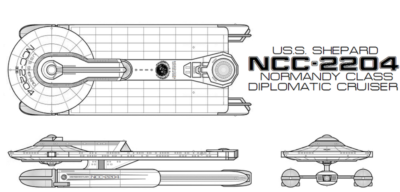 Illustration for article titled Design Your Own Starships